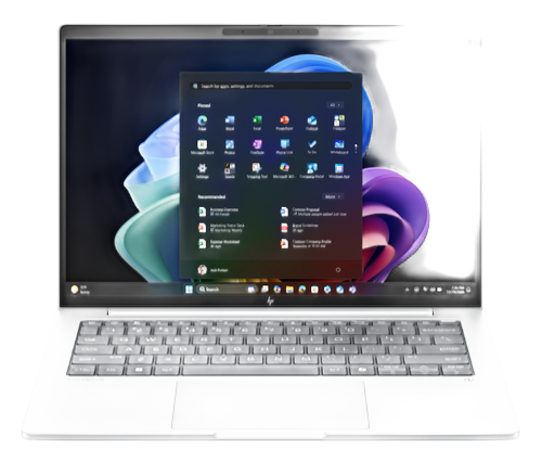 ELITEBOOK 8 AI RYZ AI5 340 16GB 512GB 14.0 I W11P SALU 3Y