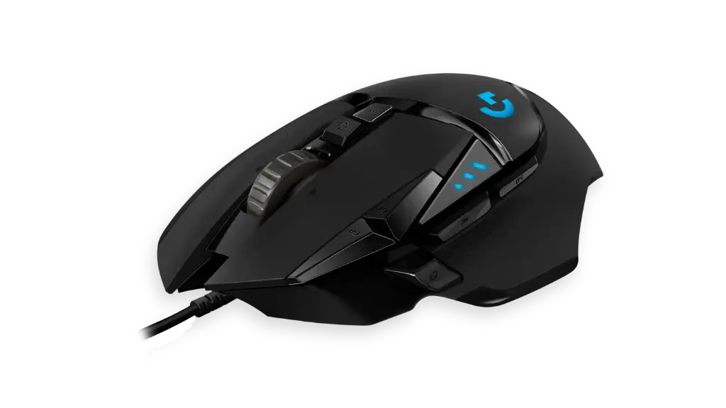 G502 HERO HIGH PERFORMANCE GAMING MOUSE N/A - EER2