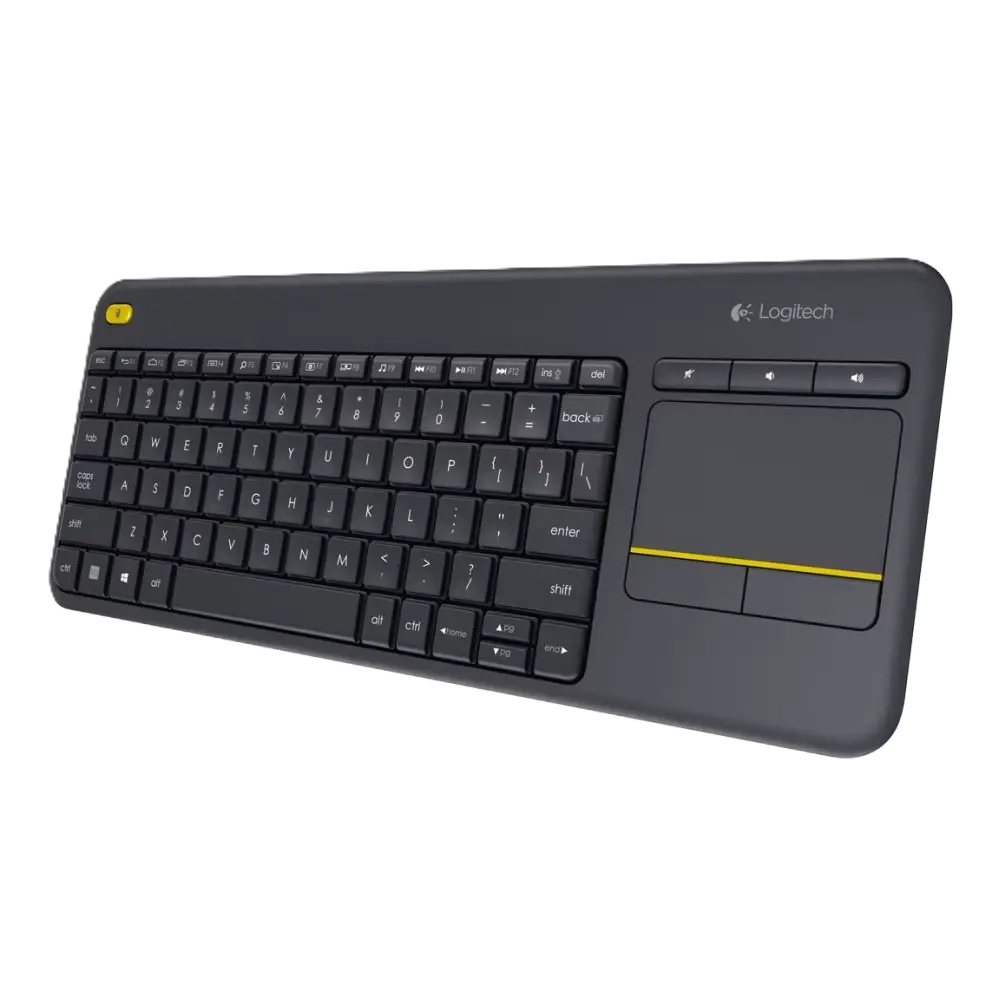 WIRELESS TOUCH KEYBOARD