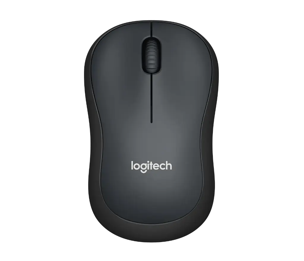 M330 SILENT PLUS IN-HOUSE/EMS EMEA BLACK RETAIL 2.4GHZ