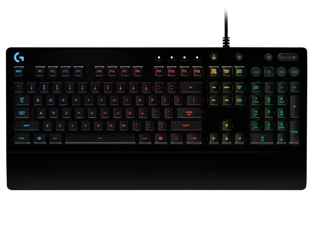 G213 PRODIGY GAMING KEYBOARD N/A - HUN - INTNL