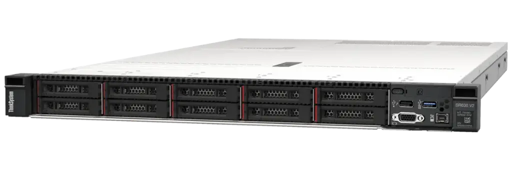 LENOVOISG SR630V2 4309Y 8C32GB 3200MHZ RDIMM9350-8I750W3YR