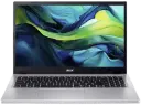 ACER Aspire AG15-32P-C0TM, 15.6" FHD, Intel N150, 8GB, 512GB SSD, UMA, DOS, ezüst 