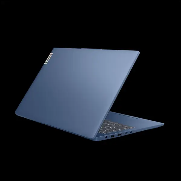 LENOVO IdeaPad Slim 3 15IAN8, 15.6" FHD, Intel Core i3-N305, 8GB, 512GB SSD, NoOS, Abyss Blue 