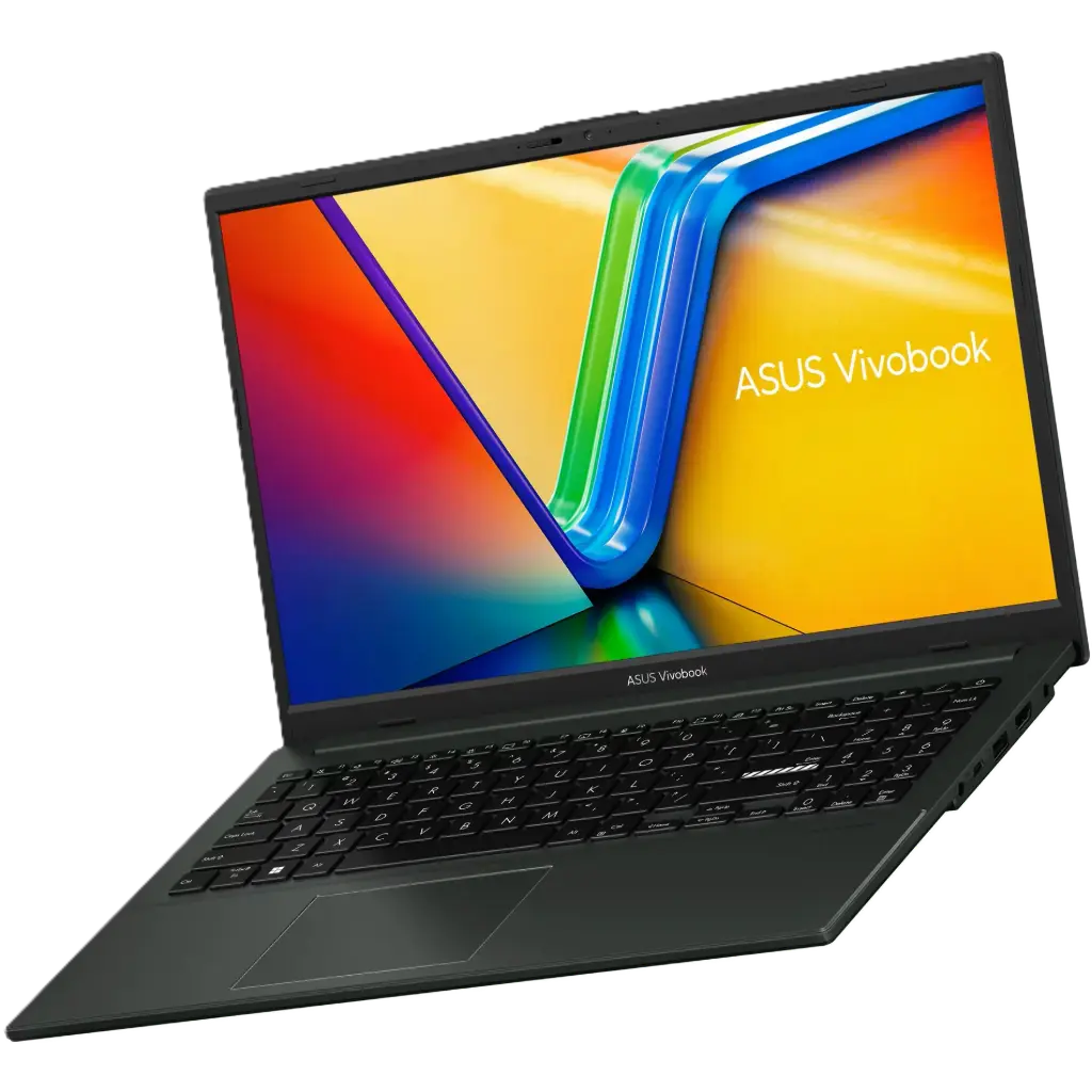 ASUS CONS NB VivoBook E1504FA-NJ1877W 15.6" FHD, Ryzen5- 7520U, 16GB, 1TB M.2, INT, WIN11H, Fekete 