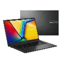ASUS CONS NB VivoBook E1504FA-NJ1877W 15.6" FHD, Ryzen5- 7520U, 16GB, 1TB M.2, INT, WIN11H, Fekete 