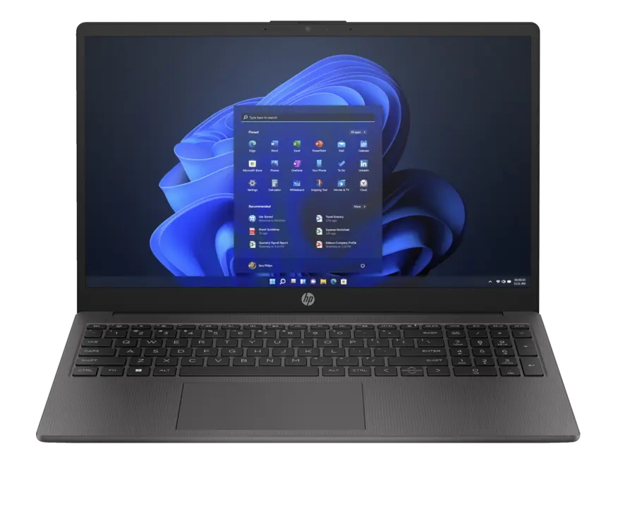 HP 255 G10 RYZ5 7530U 8GB 512GB 15.6 I W11H SLVR 3Y