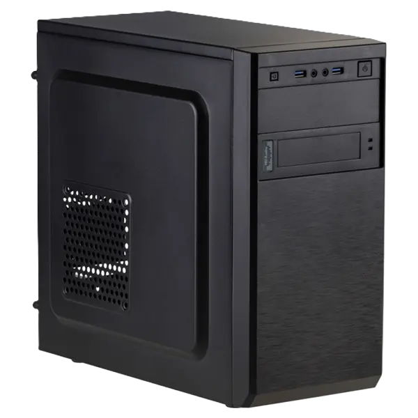 CHS PC Barracuda, Core i5-12400F 2.5GHz, 16GB, 480GB SSD, GT710, Egér+Bill 