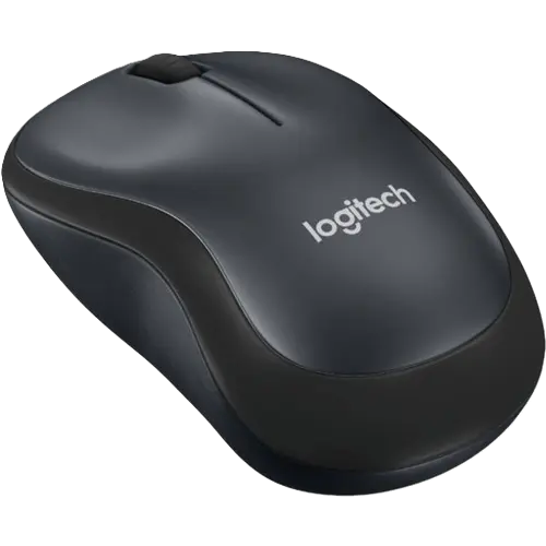 M220 SILENT IN-HOUSE/EMS EMEA BLACK RETAIL 2.4GHZ M-R0061