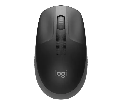 M190 FULL-SIZE WIRELESS MOUSE