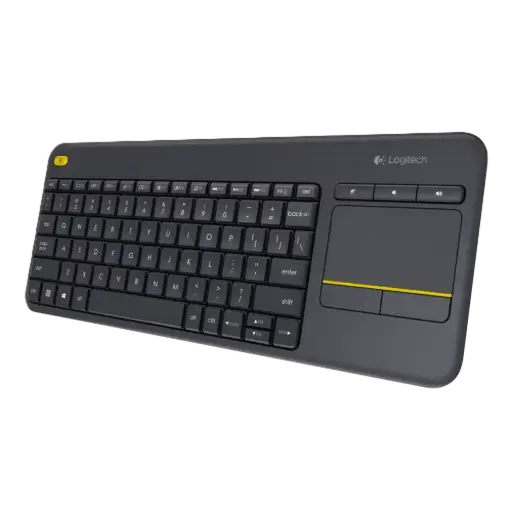 WIRELESS TOUCH KEYBOARD