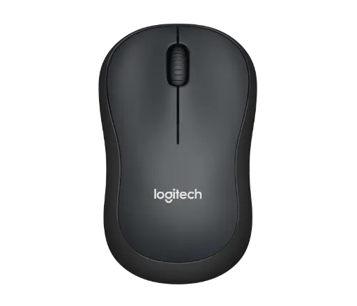 M330 SILENT PLUS IN-HOUSE/EMS EMEA BLACK RETAIL 2.4GHZ