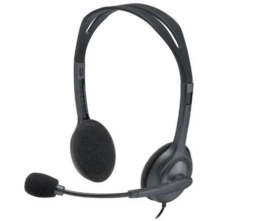 LOGITECH STEREO HEADSET H111 ANALOG - EMEA