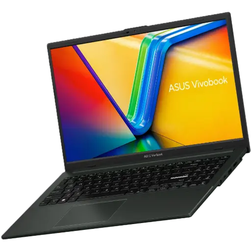 ASUS CONS NB VivoBook E1504FA-NJ1877W 15.6" FHD, Ryzen5- 7520U, 16GB, 1TB M.2, INT, WIN11H, Fekete 