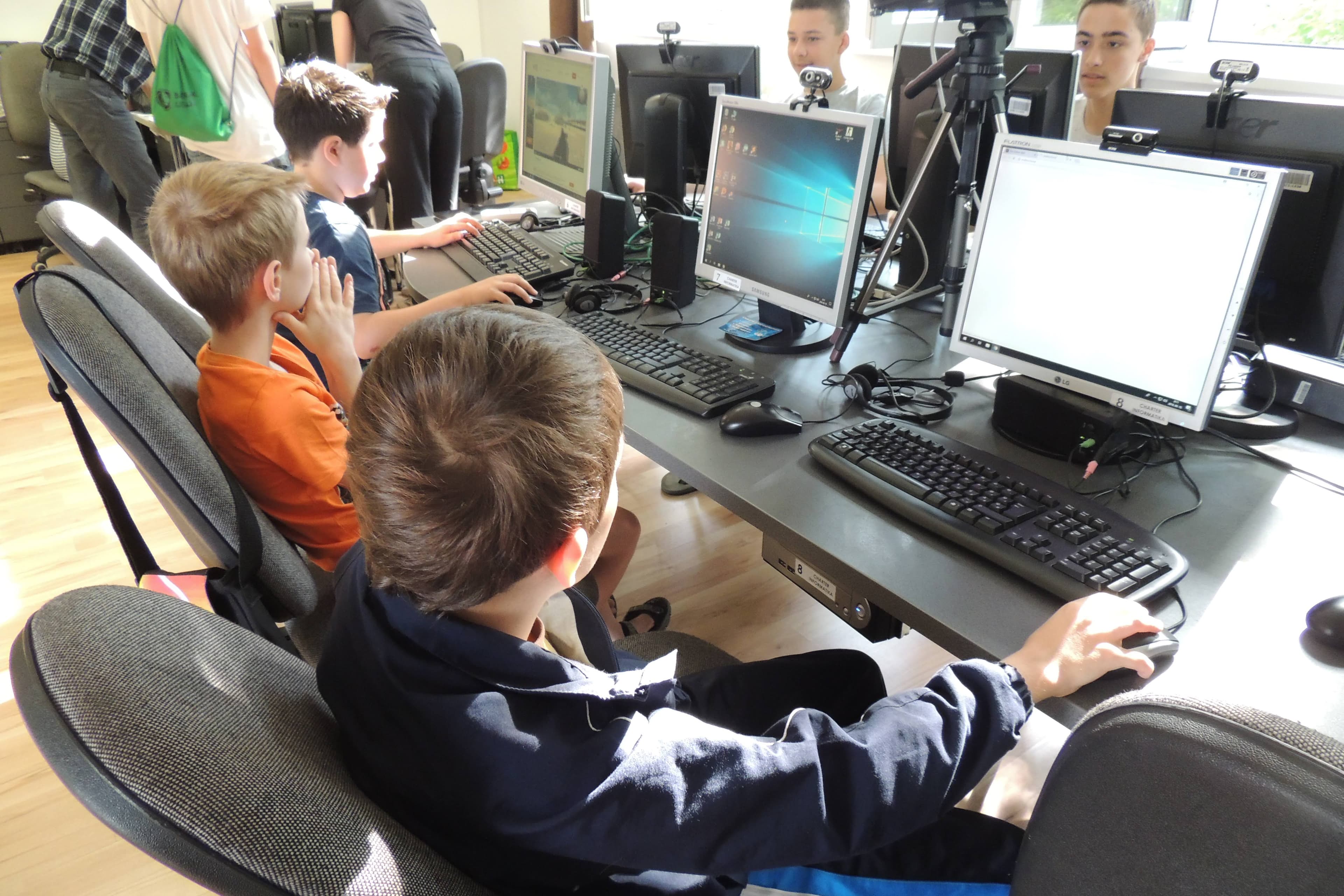 Informatika tábor