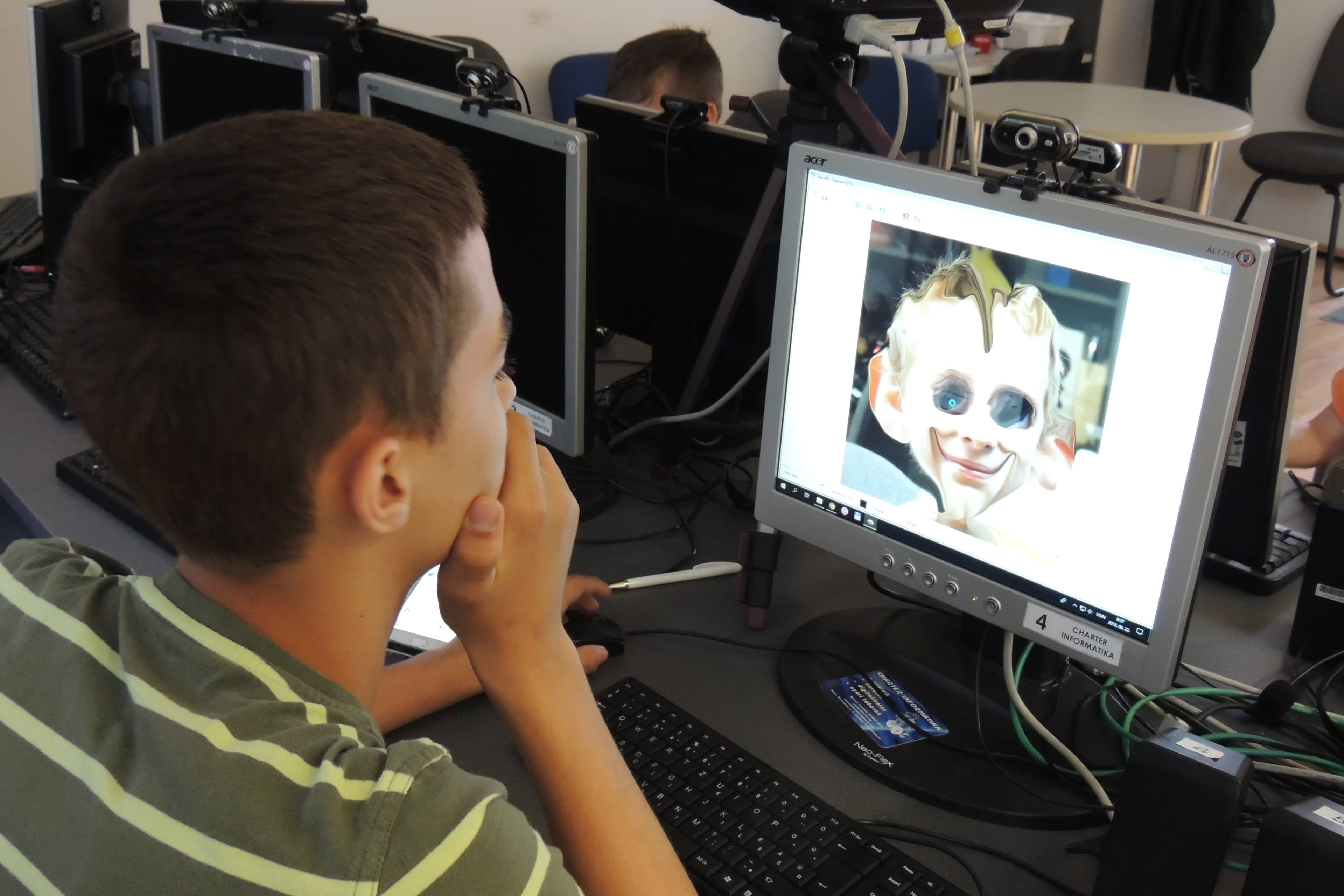 Informatika tábor