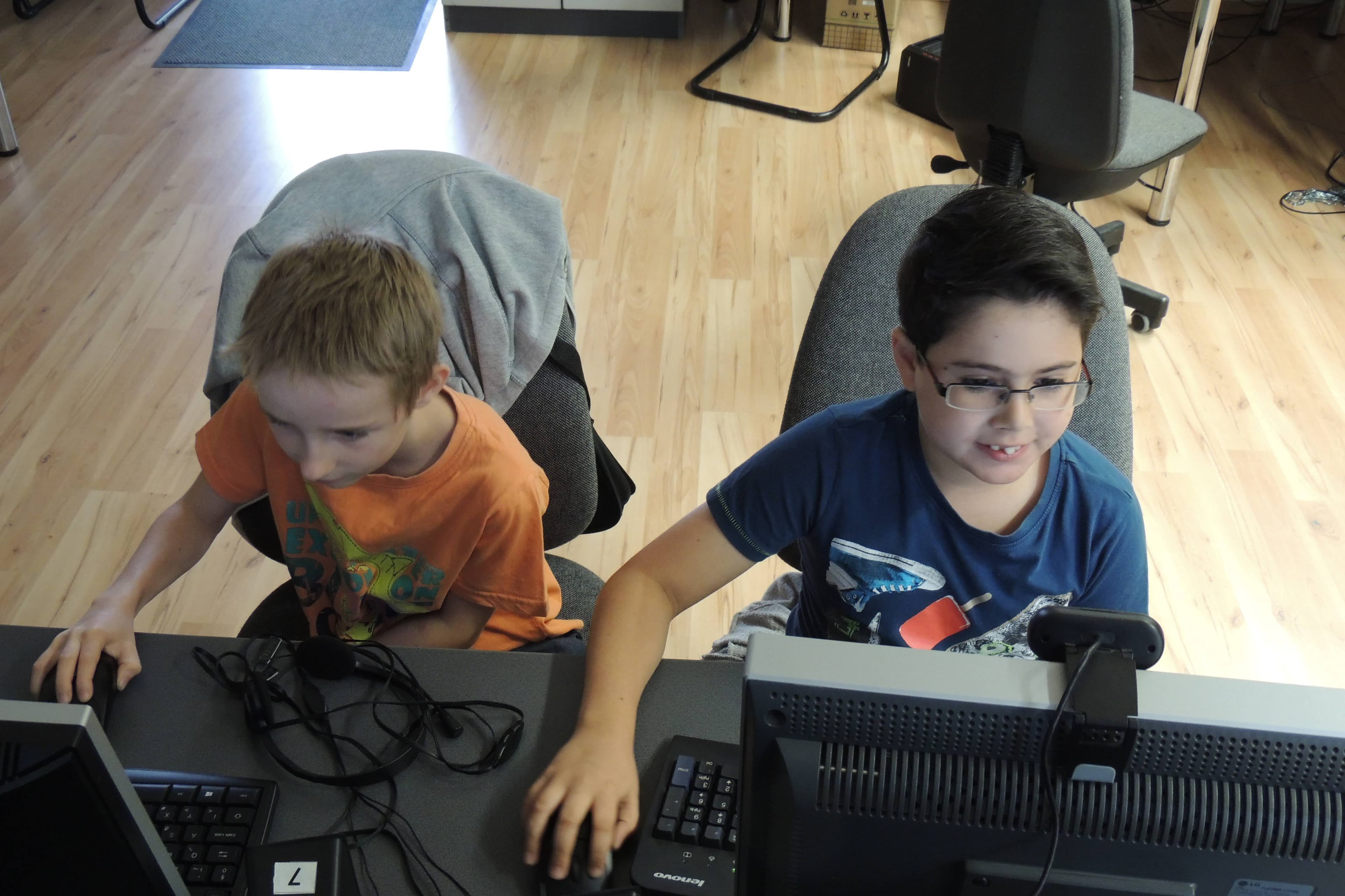 Informatika tábor