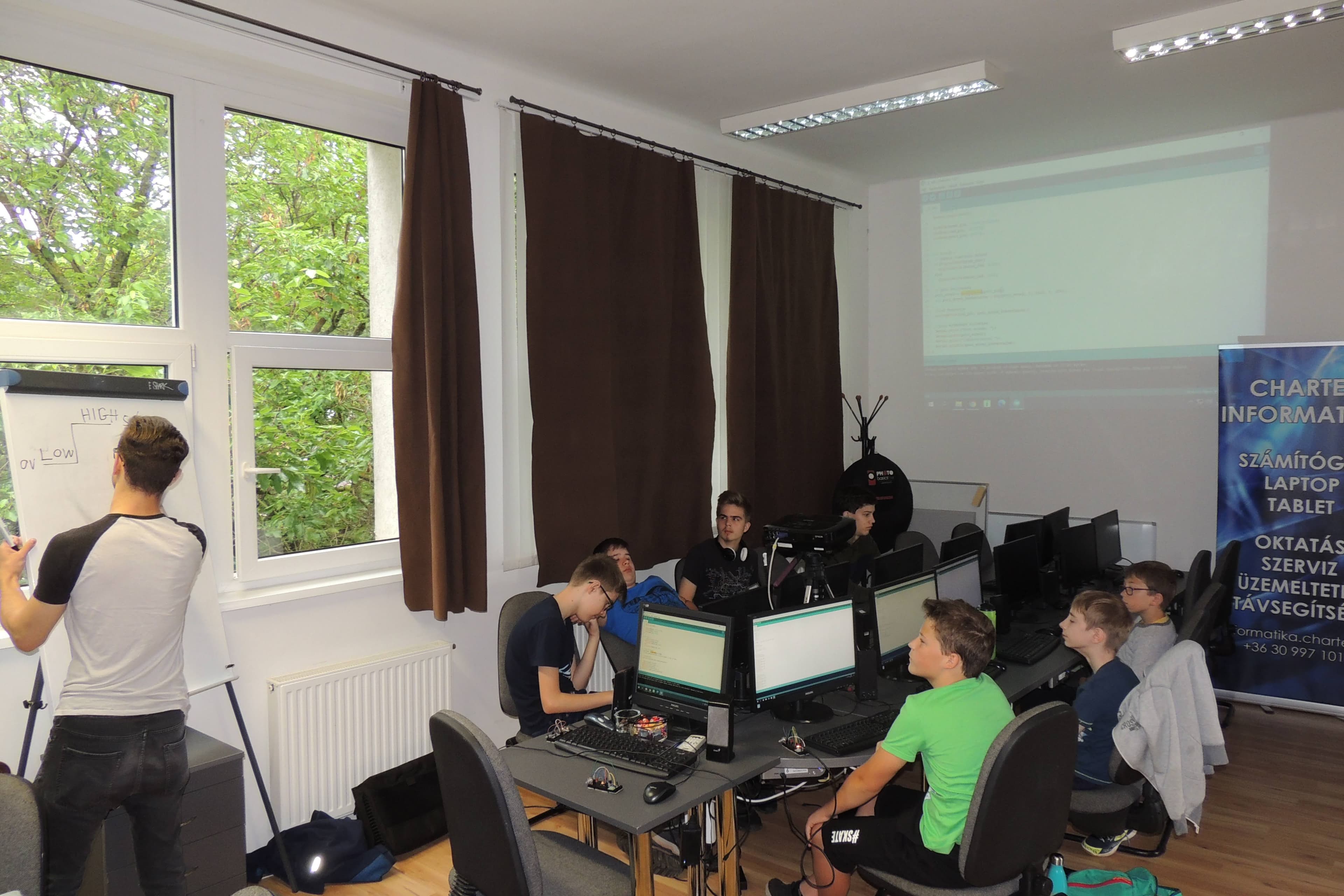 Informatika tábor