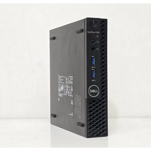 Dell Optiplex 3060 Micro - Felújított